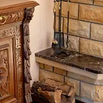 W Chlapowie Blisko Plazy Z Sauna, Kominkiem I Grillem By Renters בית נופש Władysławowo