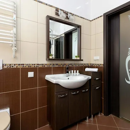 Vakantiehuis W Chlapowie Blisko Plazy Z Sauna, Kominkiem I Grillem By Renters Władysławowo
