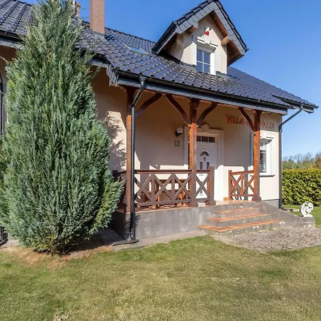 Holiday home Von Valdi With 3 Bedrooms, Sauna & Garden In Chlapowo By Renters *