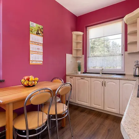 Von Valdi With 3 Bedrooms, Sauna & Garden In Chlapowo By Renters * Wladyslawowo