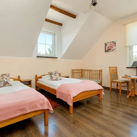 Von Valdi With 3 Bedrooms, Sauna & Garden In Chlapowo By Renters Wladyslawowo