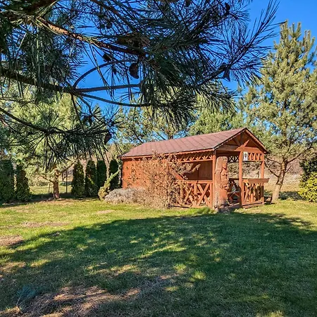 Von Valdi With 3 Bedrooms, Sauna & Garden In Chlapowo By Renters Wladyslawowo