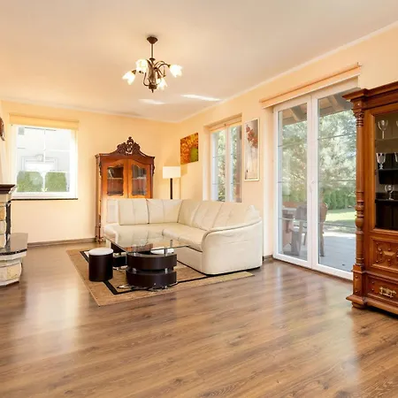 Von Valdi With 3 Bedrooms, Sauna & Garden In Chlapowo By Renters Holiday home