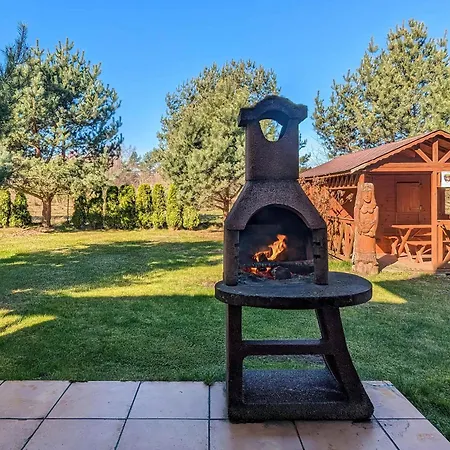 W Chlapowie Blisko Plazy Z Sauna, Kominkiem I Grillem By Renters * Władysławowo