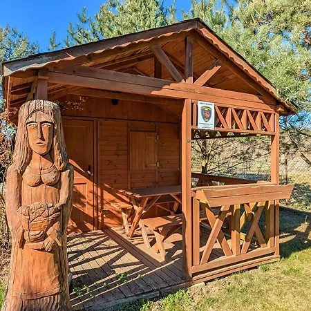 W Chlapowie Blisko Plazy Z Sauna, Kominkiem I Grillem By Renters * Władysławowo