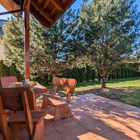 Vakantiehuis W Chlapowie Blisko Plazy Z Sauna, Kominkiem I Grillem By Renters *